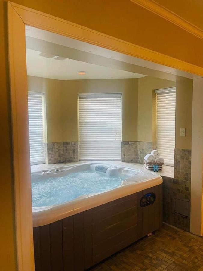Senate Suites Extended Stay Hotel Topeka Esterno foto