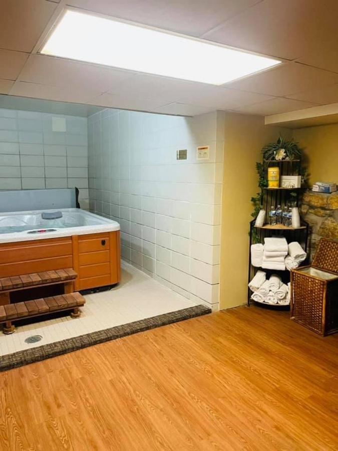 Senate Suites Extended Stay Hotel Topeka Esterno foto