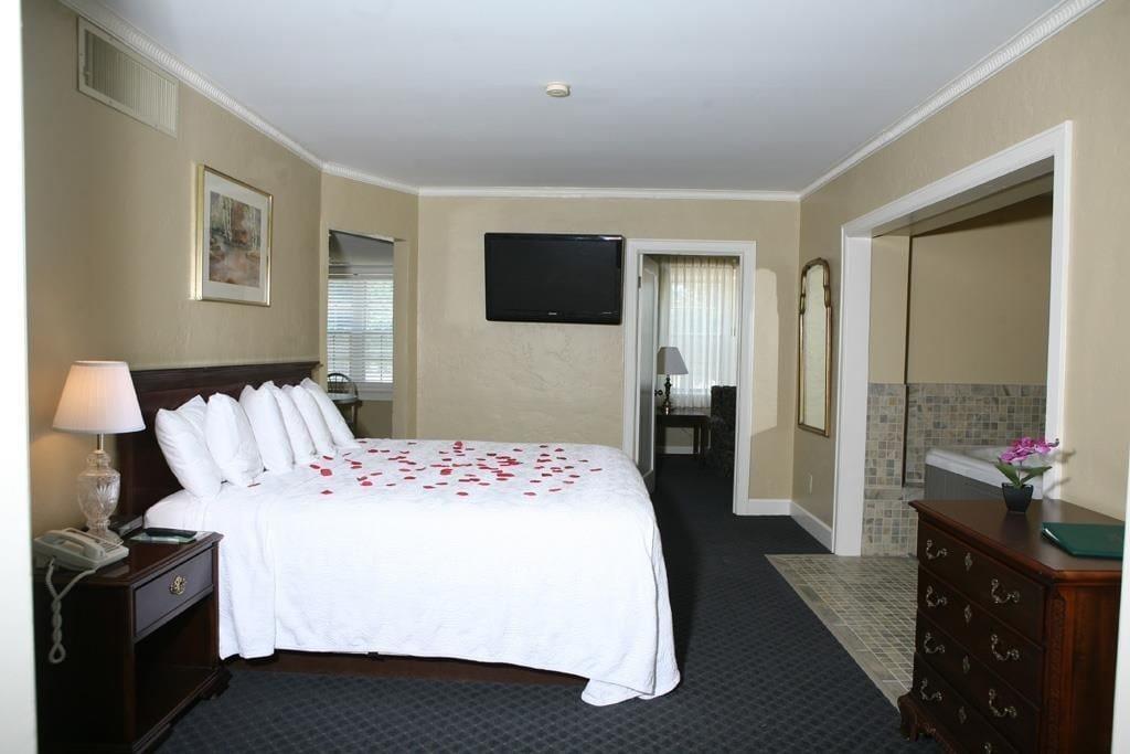 Senate Suites Extended Stay Hotel Topeka Esterno foto