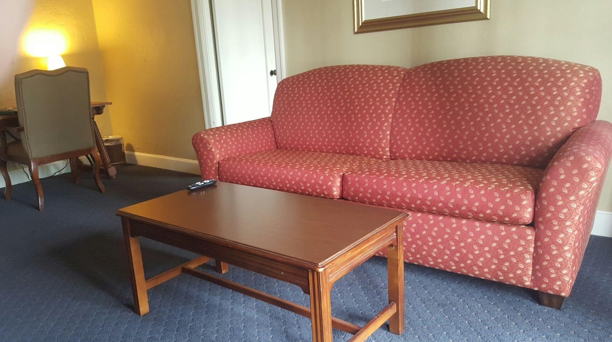 Senate Suites Extended Stay Hotel Topeka Esterno foto