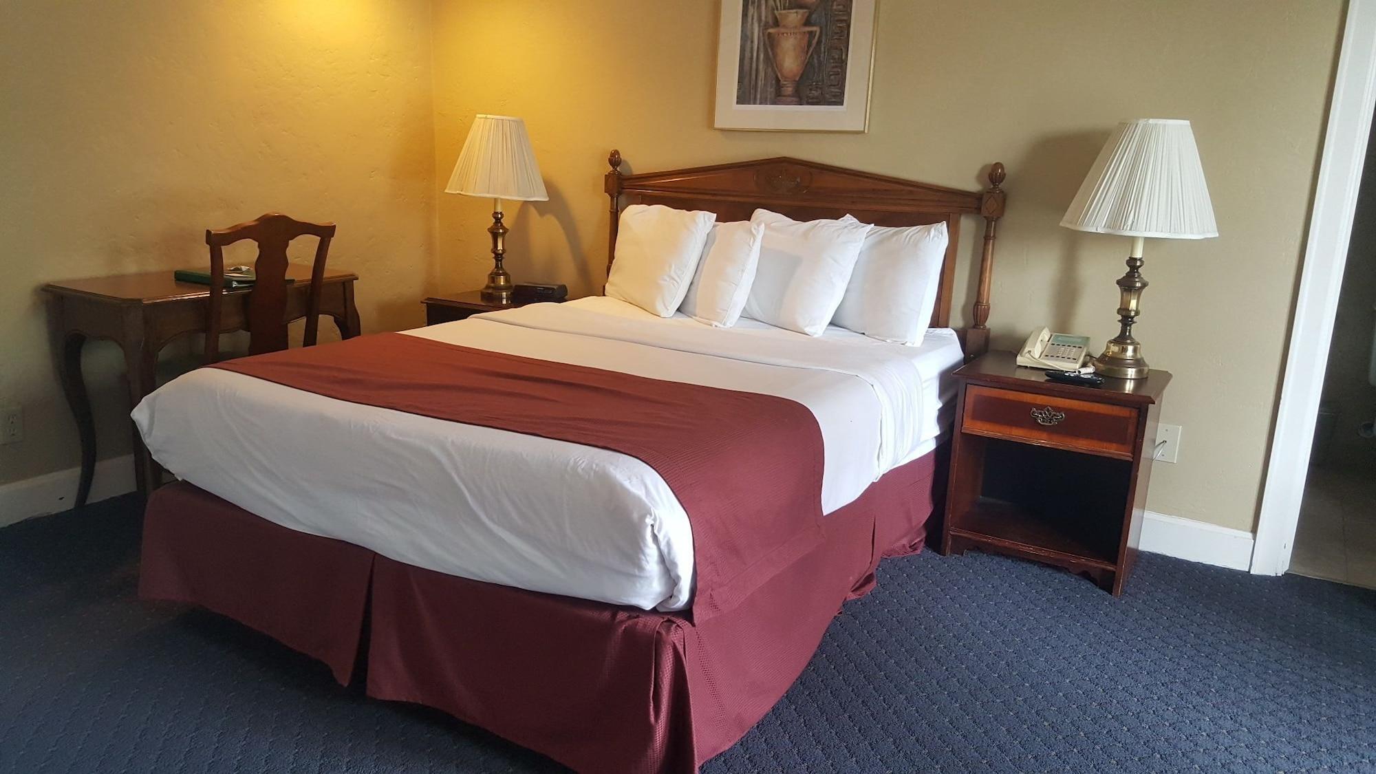Senate Suites Extended Stay Hotel Topeka Esterno foto