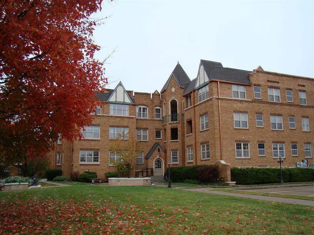 Senate Suites Extended Stay Hotel Topeka Esterno foto