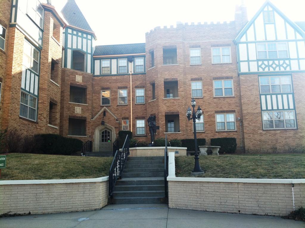 Senate Suites Extended Stay Hotel Topeka Esterno foto